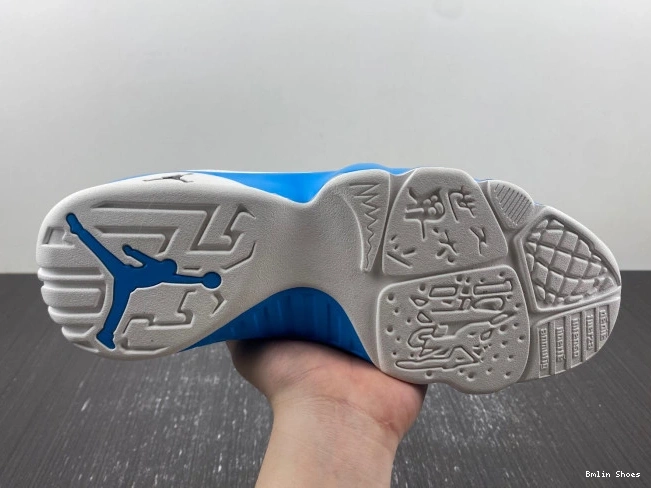 Bmlin FQ8992-101 Blue 9 Jordan Air Powder 0820